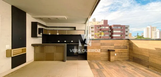 Cobertura com 3 Quartos à venda, 120m² no Bonfim, Campinas