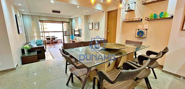 Apartamento com 3 Quartos à venda, 155m² no Vila Alzira, Guarujá
