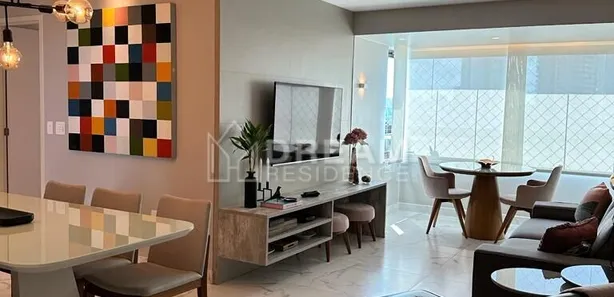 Apartamento com 3 Quartos à venda, 106m² no Ilha do Retiro, Recife