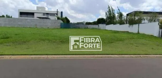 Terreno / Lote / Condomínio à venda, 905m² no Residencial Haras Patente, Jaguariúna