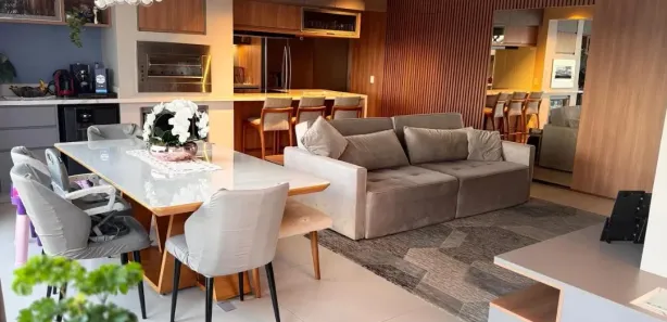 Apartamento com 3 Quartos à venda, 105m² no Vila Anastácio, São Paulo