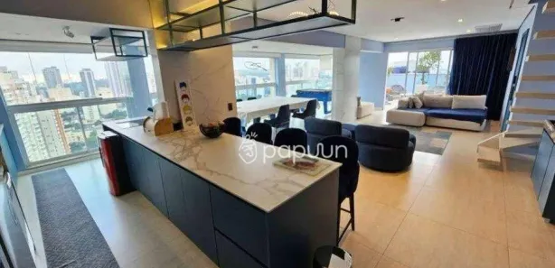 Cobertura com 3 Quartos para venda ou aluguel, 227m² no Santo Amaro, São Paulo