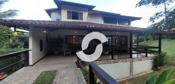 Casa de Condomínio com 5 Quartos à venda, 205m² no Serra Grande, Niterói