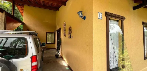 Casa de Condomínio com 2 Quartos à venda, 90m² no Posse, Teresópolis