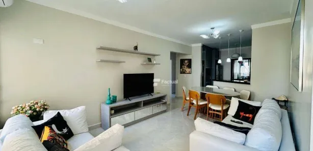 Apartamento com 2 Quartos à venda, 90m² no Pitangueiras, Guarujá
