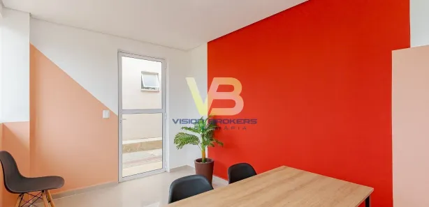 Apartamento com 2 Quartos à venda, 40m² no Bonfim, Almirante Tamandaré