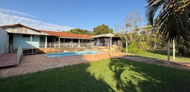 Fazenda / Sítio / Chácara com 3 Quartos à venda, 500m² no Sítios de Recreio Letícia (Padre Nóbrega), Marília