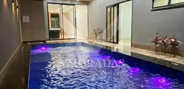 Casa com 4 Quartos à venda, 260m² no Setor Cristina II, Trindade