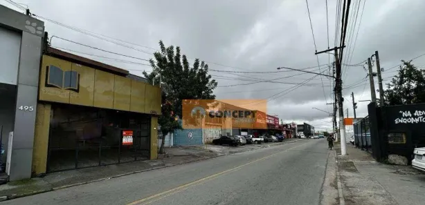 Loja / Salão / Ponto Comercial para alugar, 82m² no Vila Urupês, Suzano