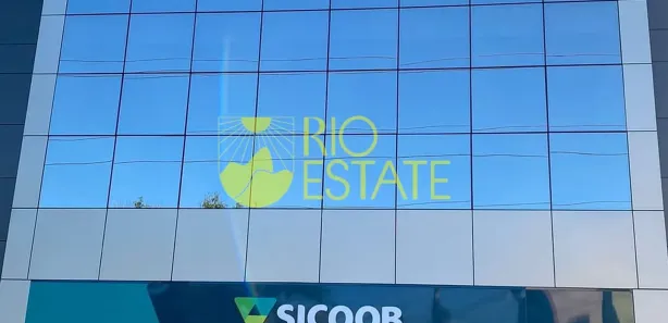 Conjunto Comercial / Sala para alugar, 47m² no Aterrado, Volta Redonda
