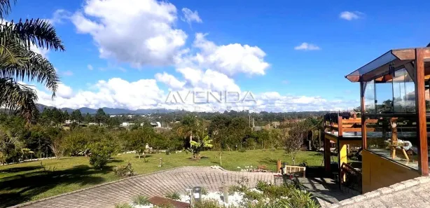 Fazenda / Sítio / Chácara com 2 Quartos à venda, 200m² no Loteamento Bosque Merhy, Quatro Barras