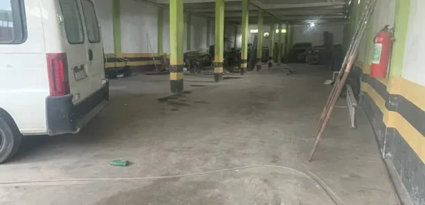 Galpão / Depósito / Armazém para venda ou aluguel, 400m² no Guaratiba, Rio de Janeiro