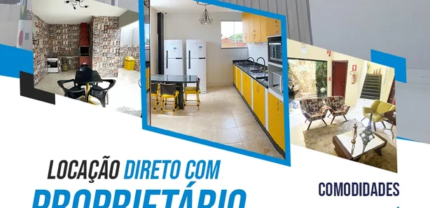 Kitnet com 1 Quarto para alugar, 32m² no Setor Sol Nascente, Goiânia
