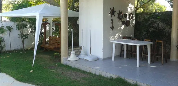 Casa de Condomínio com 5 Quartos para alugar, 320m² no Centro, Camaçari