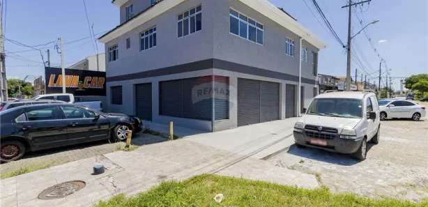 Prédio Inteiro à venda, 601m² no Sítio Cercado, Curitiba