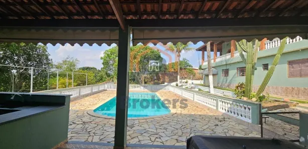 Fazenda / Sítio / Chácara com 5 Quartos à venda, 700m² no Estância São Luiz, Jarinu
