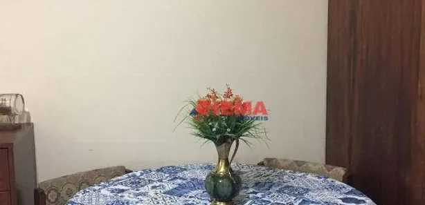 Kitnet com 1 Quarto à venda, 35m² no Boqueirão, Santos