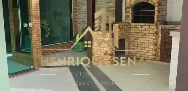 Casa de Condomínio com 4 Quartos para venda ou aluguel, 280m² no Balneário das Conchas, São Pedro da Aldeia