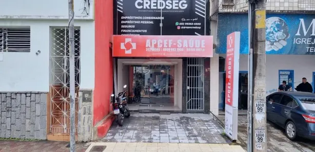 Loja / Salão / Ponto Comercial à venda, 200m² no Centro, Campina Grande