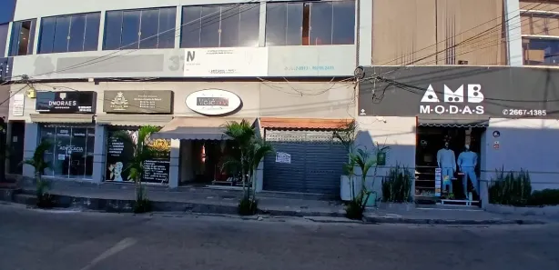 Conjunto Comercial / Sala para alugar, 23m² no Centro, Nova Iguaçu