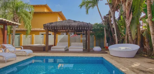 Casa de Condomínio com 5 Quartos à venda, 169m² no Centro (Mangue), Armação dos Búzios