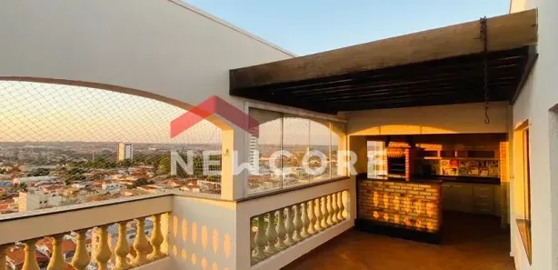 Cobertura com 3 Quartos à venda, 184m² no Vila Cardia, Bauru