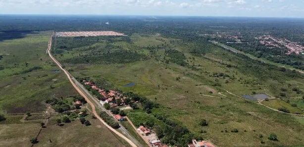 Fazenda / Sítio / Chácara com 4 Quartos à venda, 300000m² no , Itapecuru Mirim