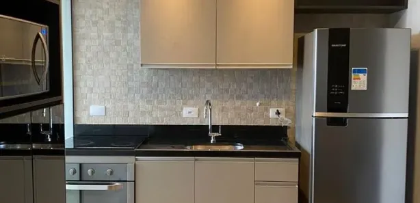 Loft com 1 Quarto para alugar, 43m² no Vila Oliveira, Mogi das Cruzes