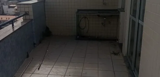 Cobertura com 3 Quartos para alugar, 100m² no Braga, Cabo Frio