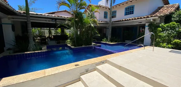 Casa com 4 Quartos para venda ou aluguel, 220m² no Loteamento Praia Baia Formosa, Armação dos Búzios