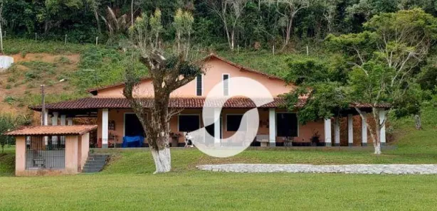 Fazenda / Sítio / Chácara com 3 Quartos à venda, 80550m² no Vale das Pedrinhas, Guapimirim