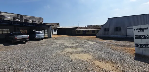Galpão / Depósito / Armazém para alugar, 1150m² no Jardim Independência, Jacareí