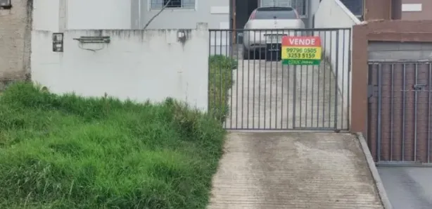 Casa com 2 Quartos à venda, 54m² no Humaitá, Almirante Tamandaré