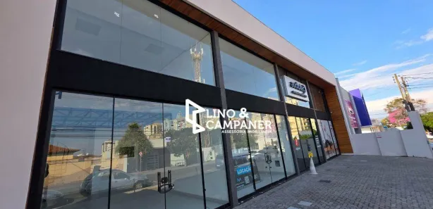 Conjunto Comercial / Sala para venda ou aluguel, 65m² no Jardim Londrilar, Londrina