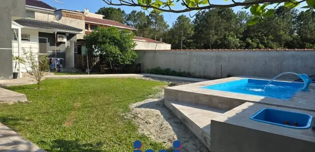 Sobrado com 3 Quartos para alugar, 83m² no Atami, Pontal do Paraná