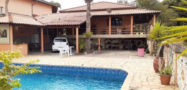 Fazenda / Sítio / Chácara com 2 Quartos à venda, 120m² no Balneário Salto Grande, Americana