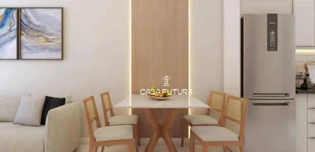 Casa de Condomínio com 3 Quartos à venda, 74m² no Santa Rita do Zarur, Volta Redonda