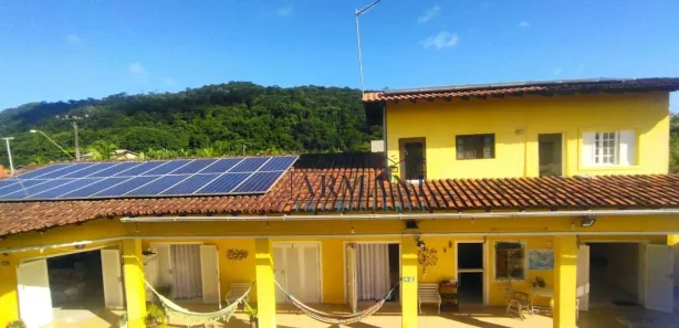 Prédio Inteiro com 12 Quartos à venda, 720m² no Jardim Enseada, Guarujá