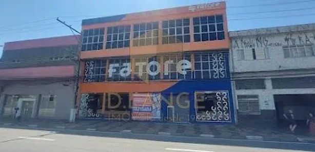 Prédio Inteiro para venda ou aluguel, 793m² no Vila Industrial, Campinas