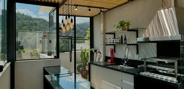 Cobertura com 3 Quartos à venda, 140m² no Corrêas, Petrópolis