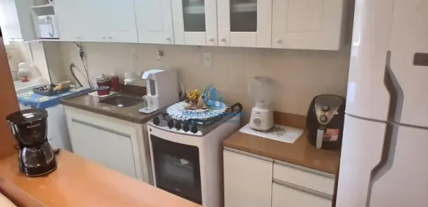 Apartamento com 2 Quartos para alugar, 20m² no Centro, São Lourenço