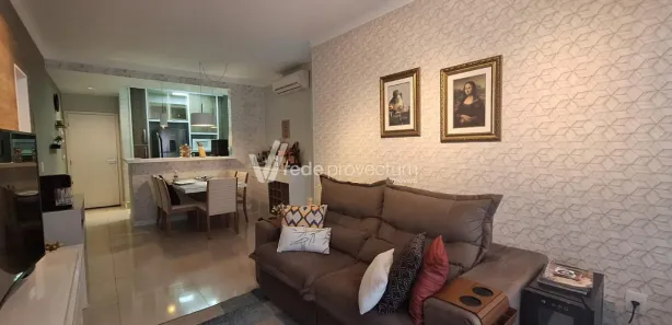 Apartamento com 3 Quartos à venda, 80m² no Jardim Ypê, Paulínia