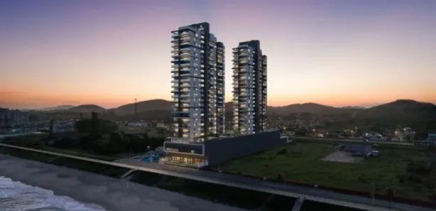 Cobertura com 2 Quartos à venda, 82m² no Tabuleiro, Barra Velha