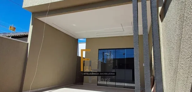 Casa com 2 Quartos à venda, 100m² no Setor Ponta Kayana, Trindade