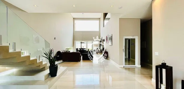 Casa de Condomínio com 4 Quartos para venda ou aluguel, 670m² no Itapecerica, Salto