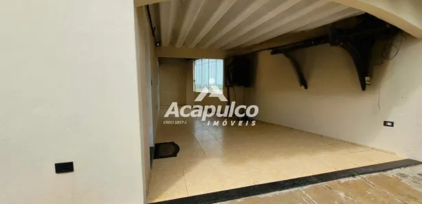 Casa com 2 Quartos para alugar, 80m² no Jardim dos Cedros, Santa Bárbara D'Oeste