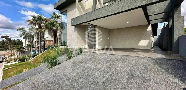 Casa de Condomínio com 4 Quartos à venda, 405m² no Gran Park, Vespasiano