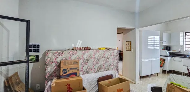Casa com 4 Quartos à venda, 188m² no Jardim Santa Lúcia, Campinas