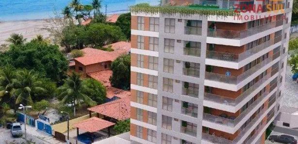 Apartamento com 1 Quarto à venda, 22m² no Ponta de Matos, Cabedelo