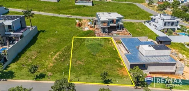 Terreno / Lote / Condomínio à venda, 600m² no Santa Cândida, Vinhedo